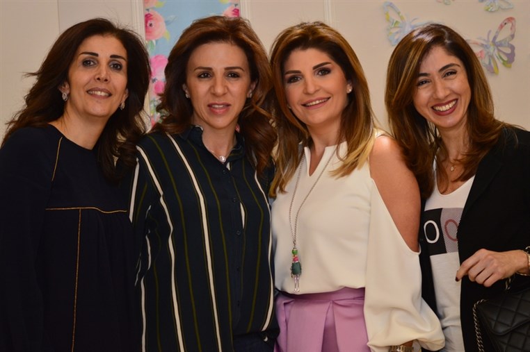 Opening of Sura's Beauty Lounge